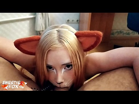 ❤️ Kitsune ta had'iye dik'a ta dafe bakinta ❤ Batsa na Rasha